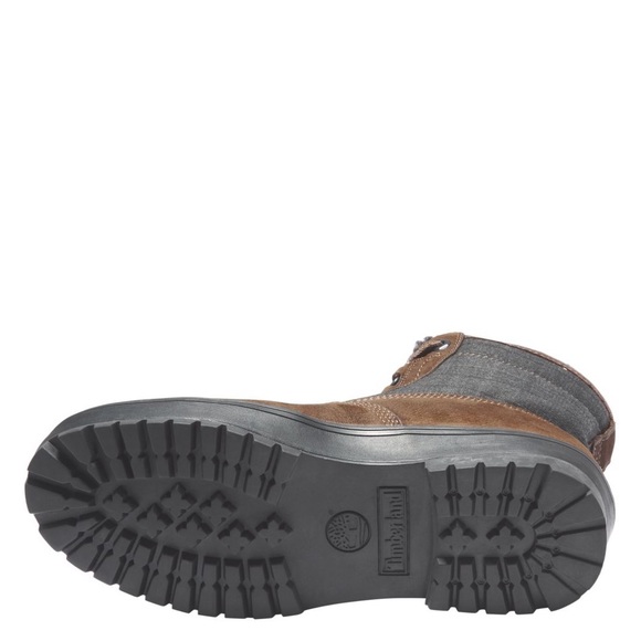 TIMBERLAND MEN'S SPRUCE MOUNTAIN WATERPROOF BOOTS - Picture 7 of 8